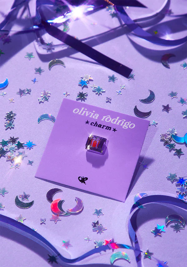 gift box charm