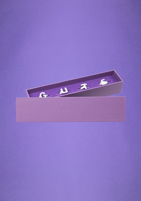 GUTS ring set