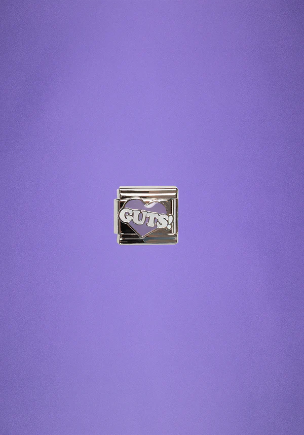 GUTS charm