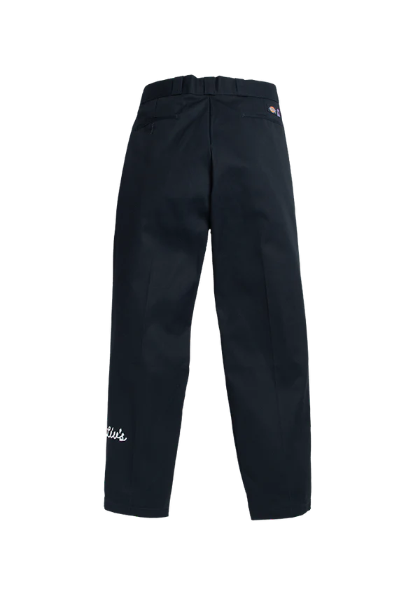 SOUR work pant in navy