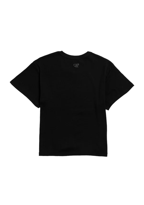 brutal rhinestone baby t-shirt