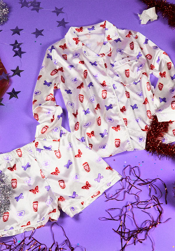 guts pj top