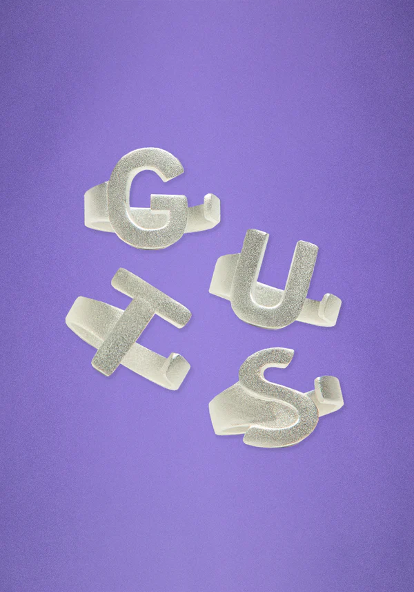 GUTS ring set