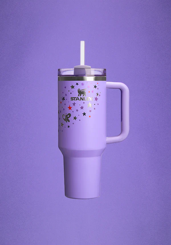 Stanley x Olivia Rodrigo Quencher H2.O FlowState™ Tumbler | 40 OZ - Alternate View